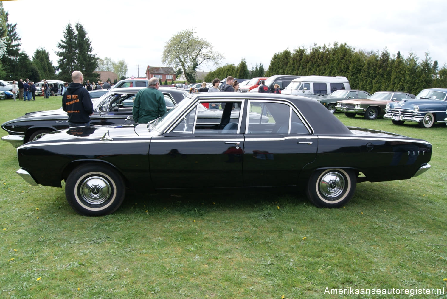 Dodge Dart uit 1967