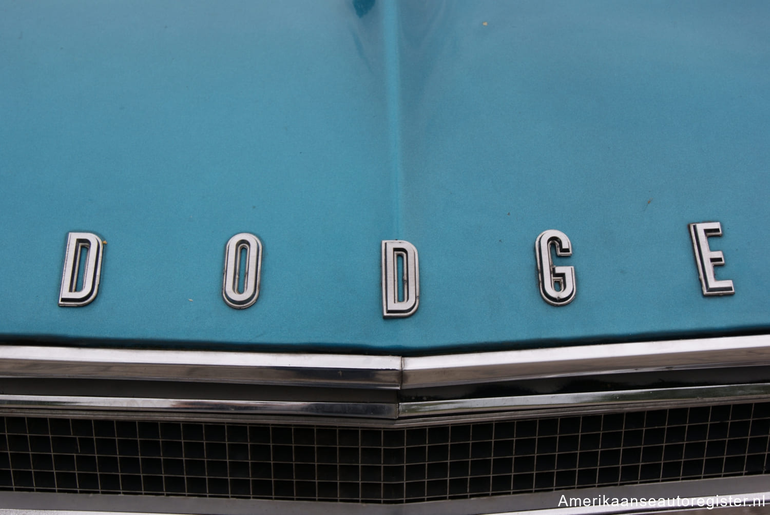 Dodge Monaco uit 1967