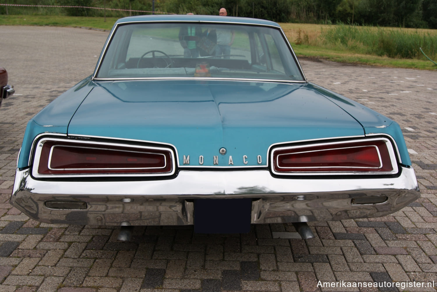 Dodge Monaco uit 1967