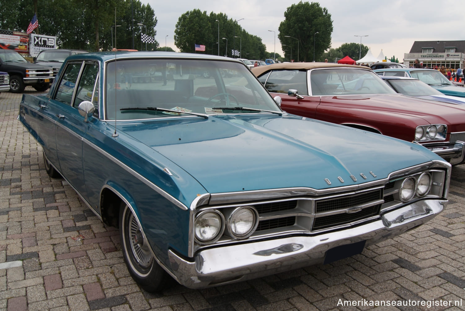 Dodge Monaco uit 1967