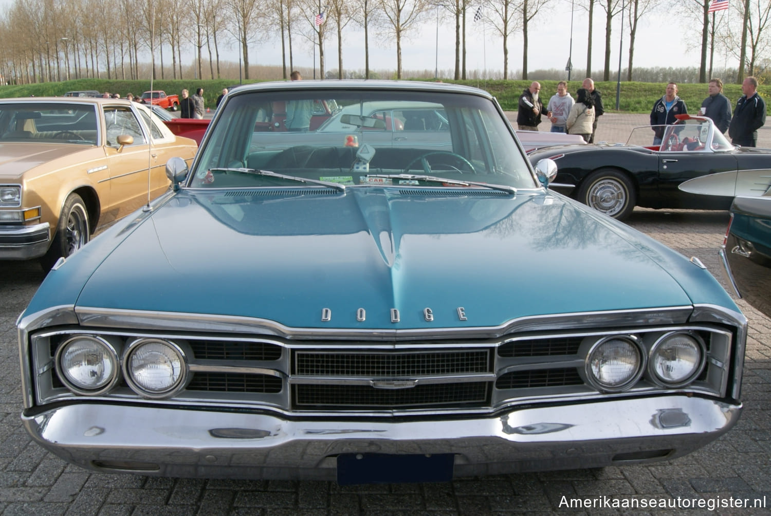 Dodge Monaco uit 1967