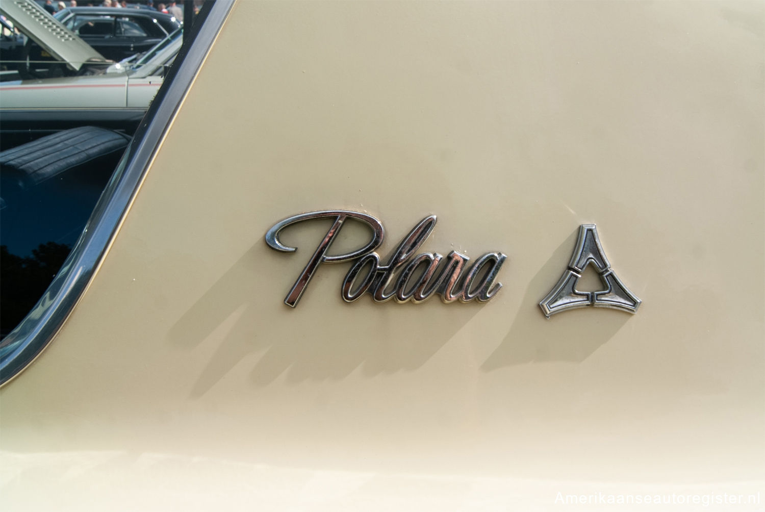 Dodge Polara uit 1967