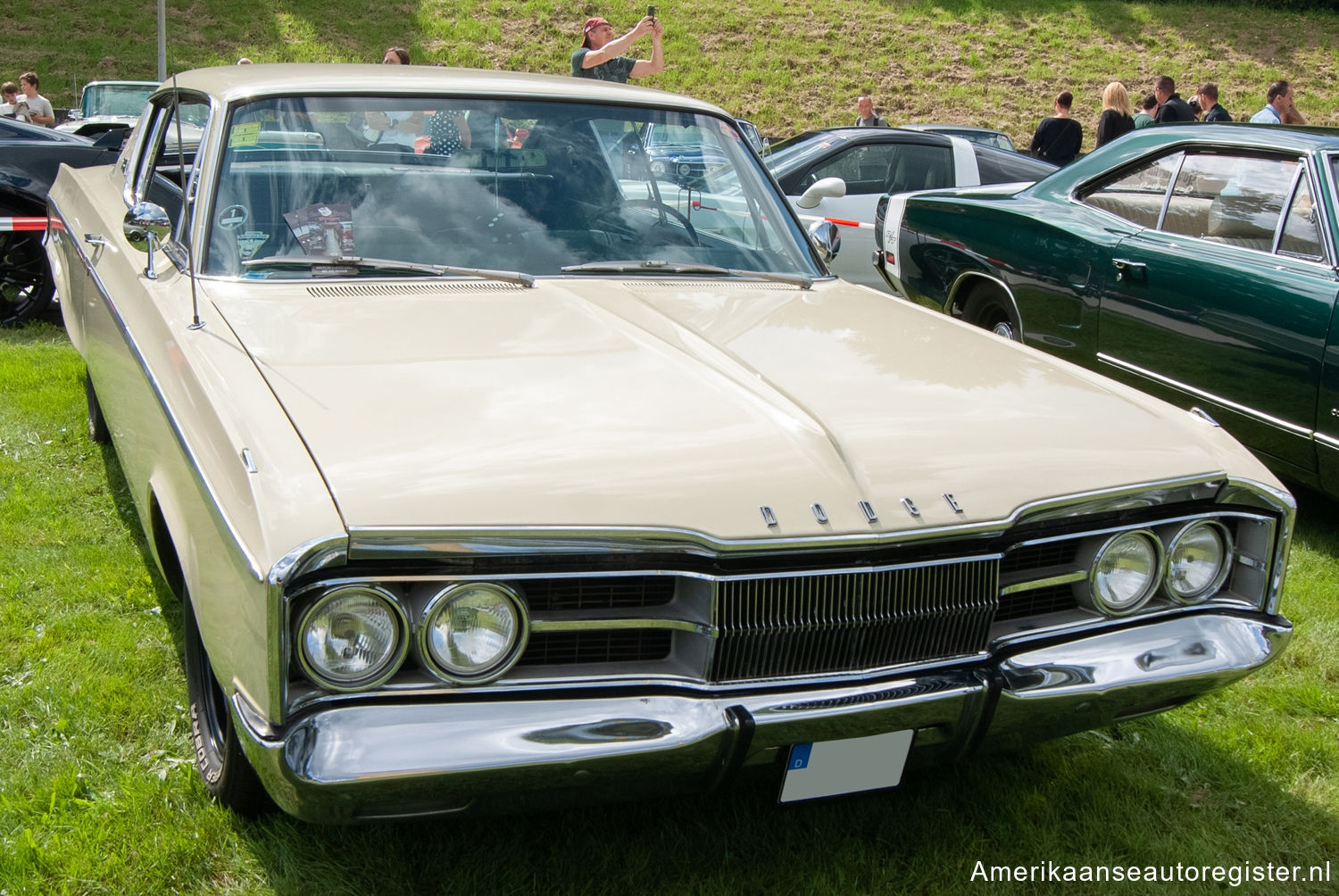 Dodge Polara uit 1967