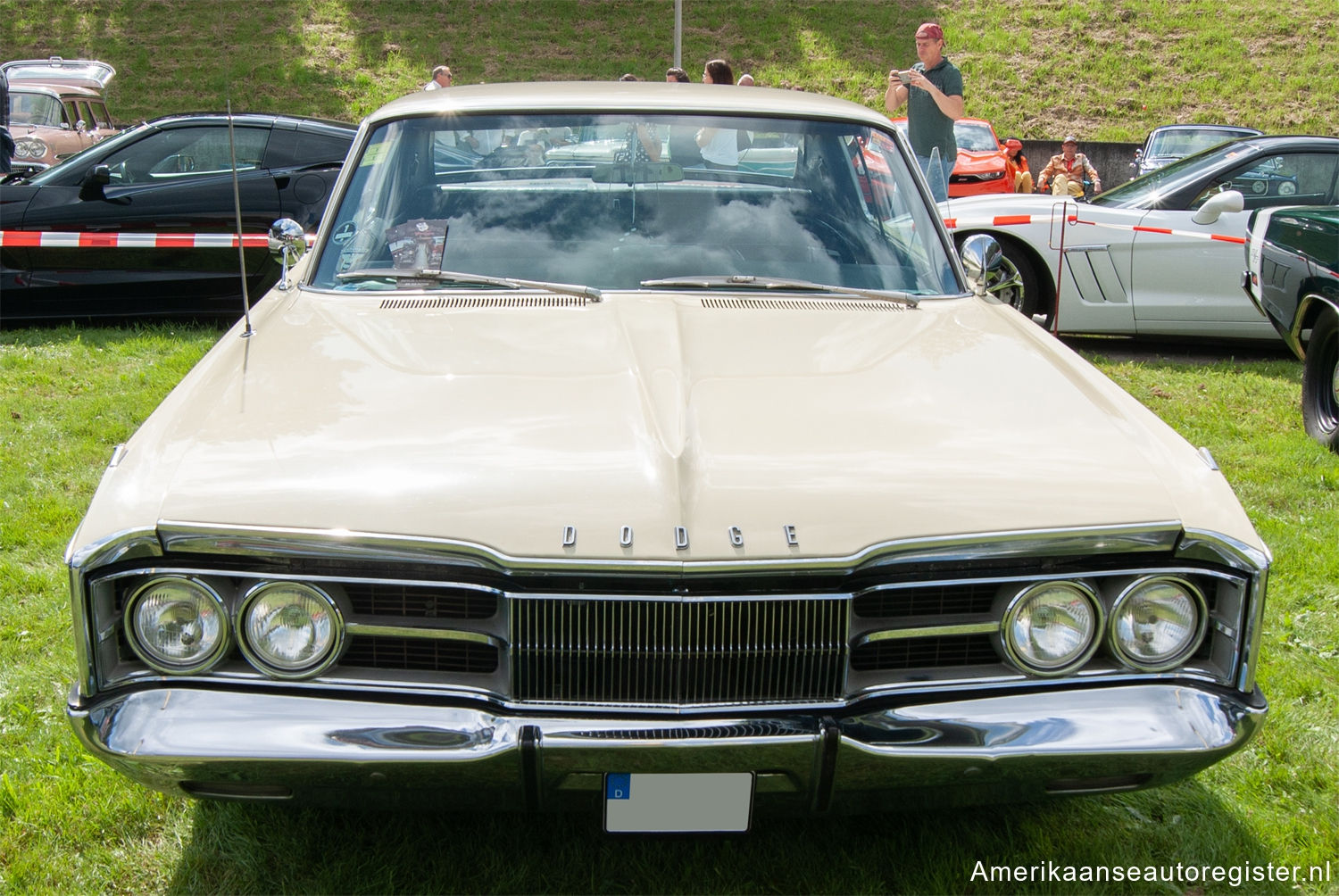 Dodge Polara uit 1967