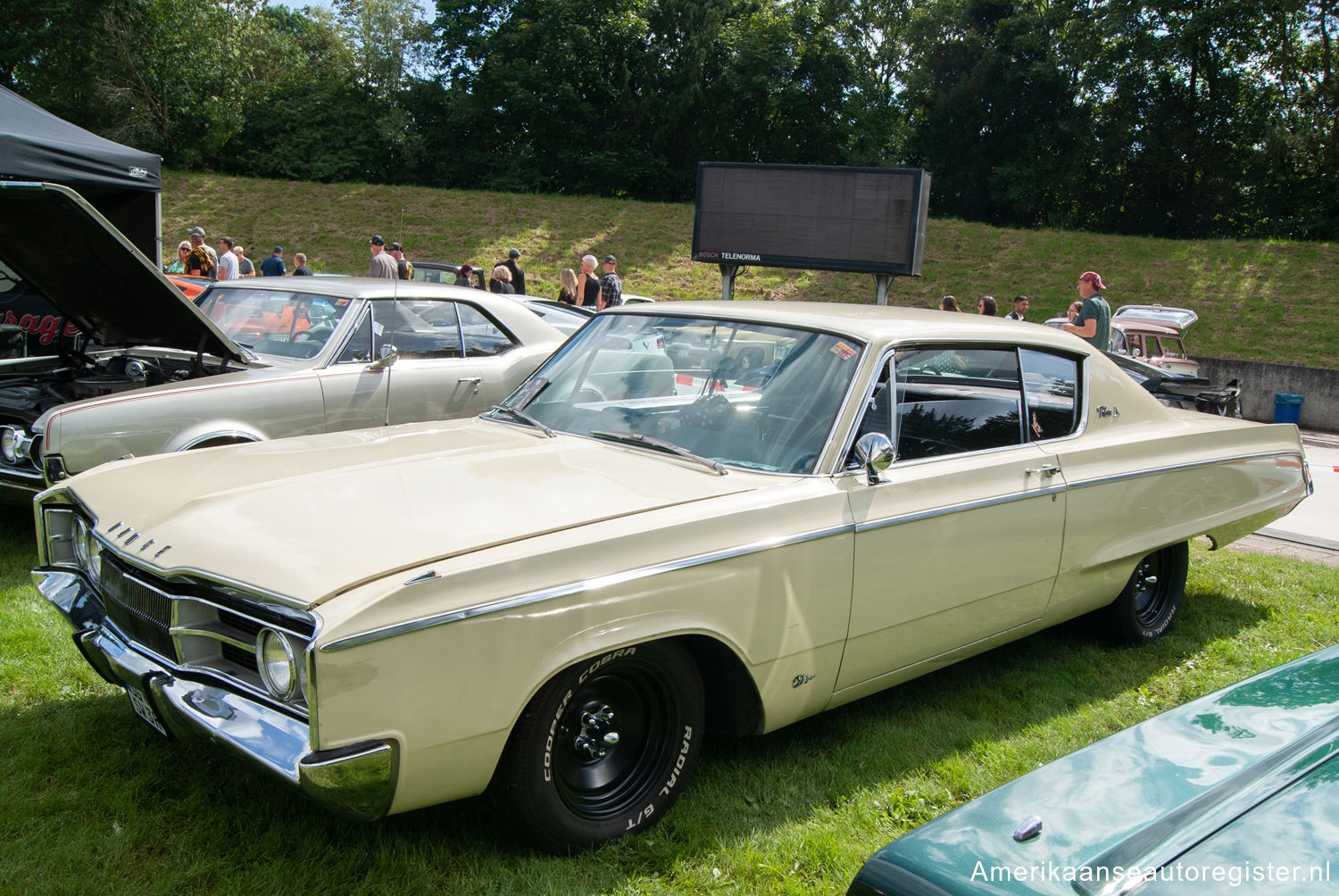 Dodge Polara uit 1967