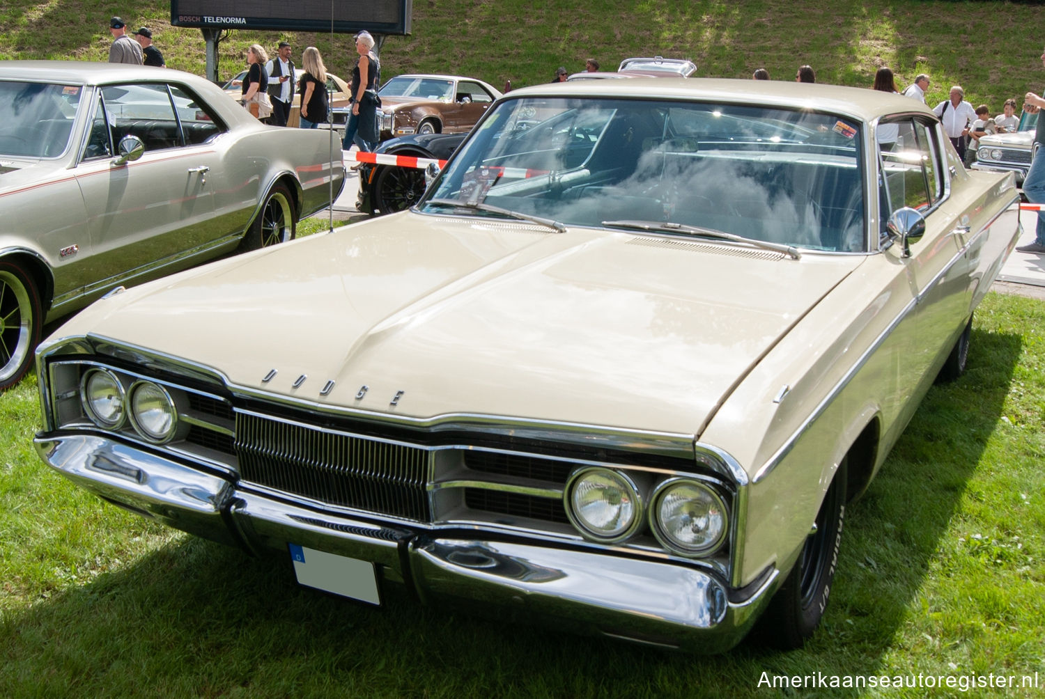 Dodge Polara uit 1967