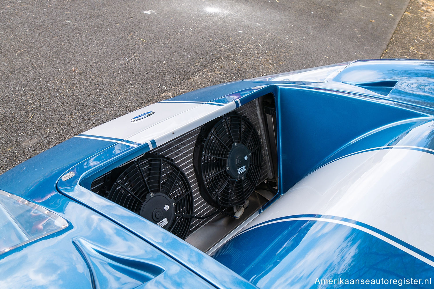 Ford GT40 uit 1967