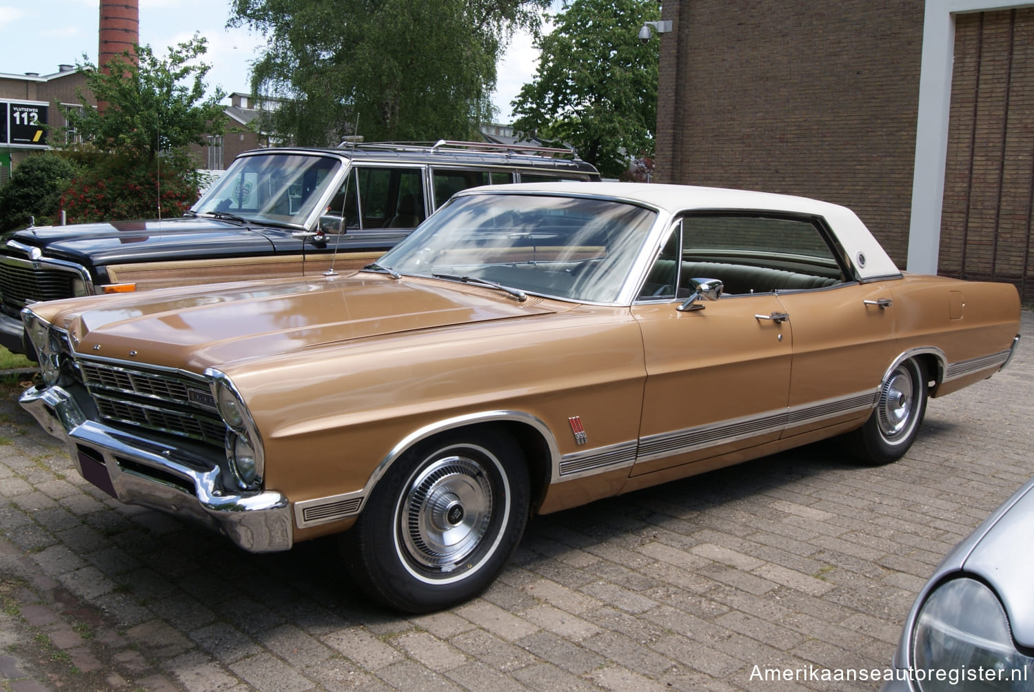 Ford LTD uit 1967