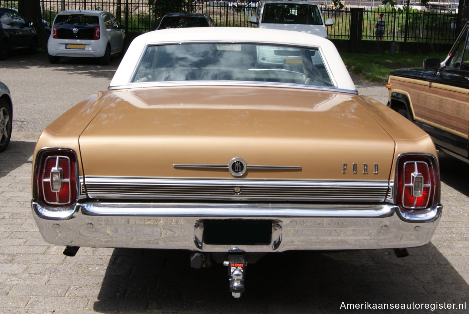 Ford LTD uit 1967