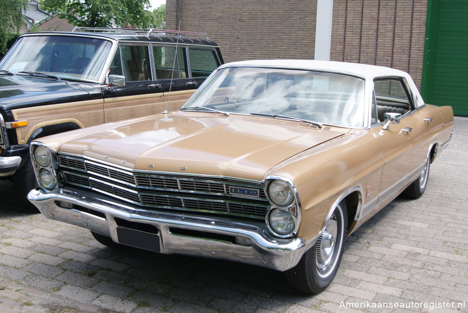 Ford LTD uit 1967