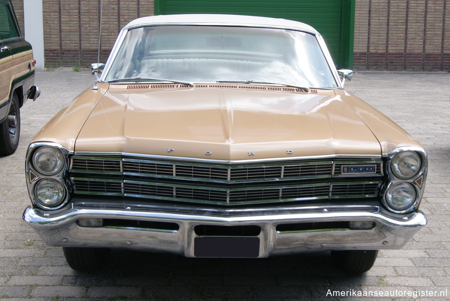 Ford LTD uit 1967