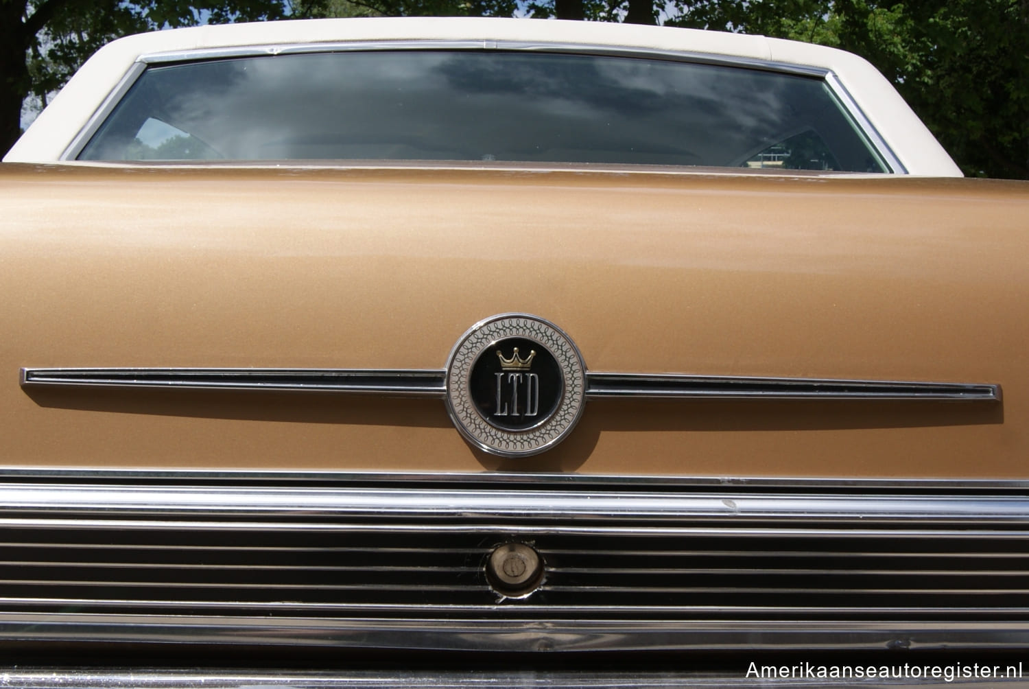 Ford LTD uit 1967