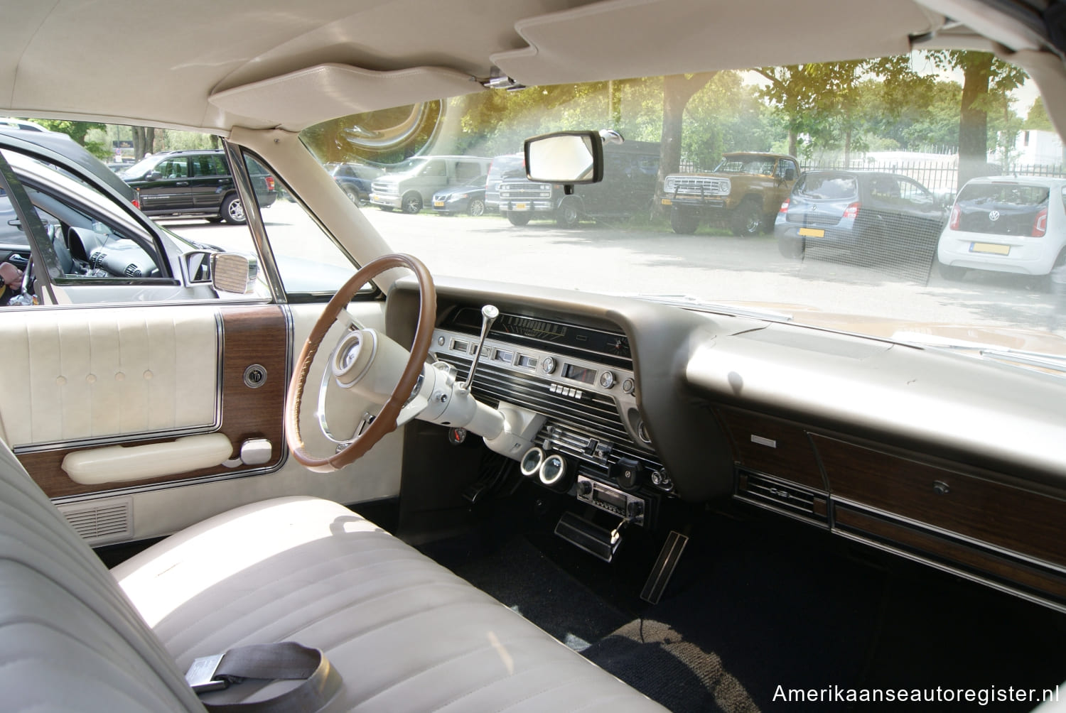 Ford LTD uit 1967