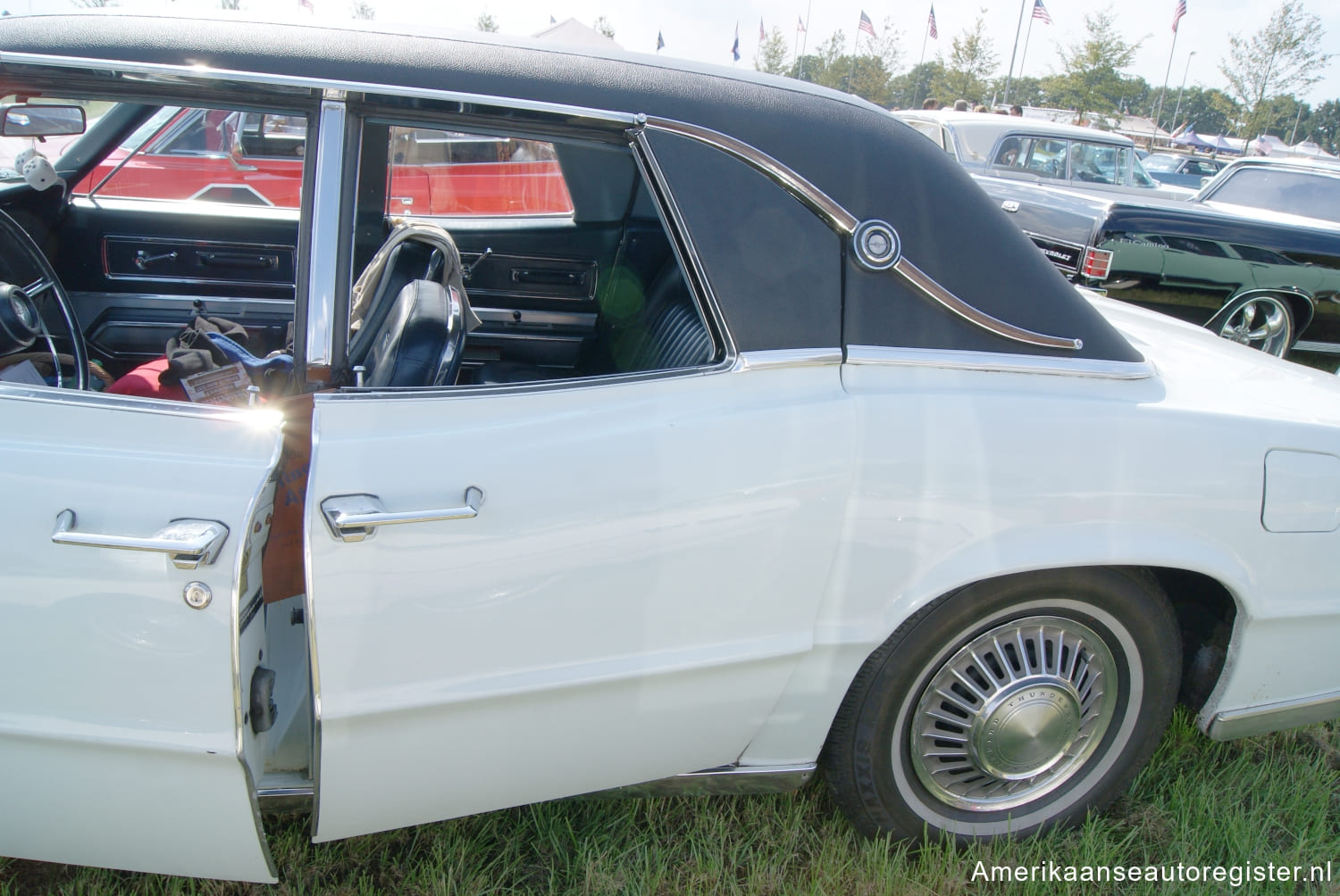 Ford Thunderbird uit 1967