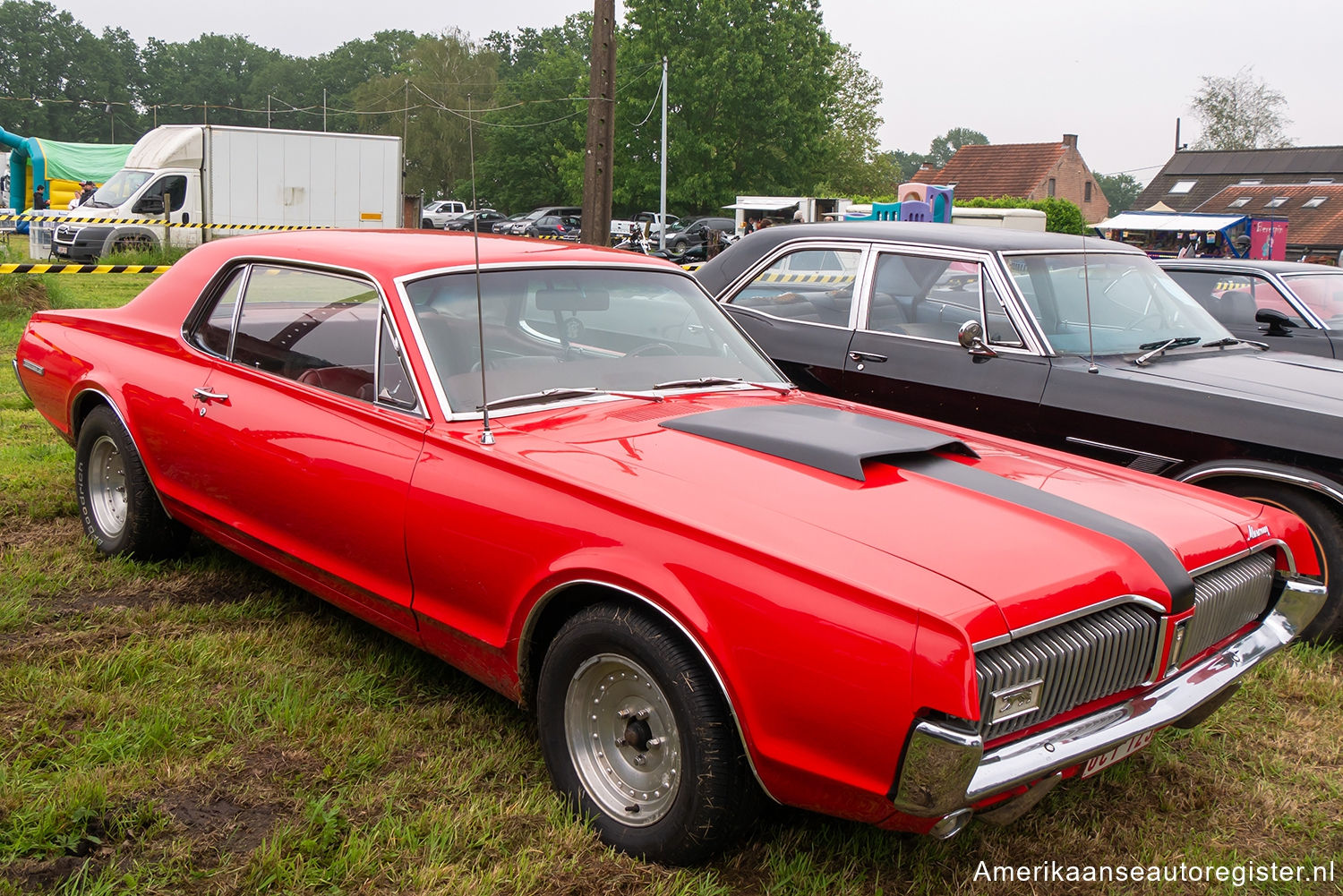 Mercury Cougar uit 1967