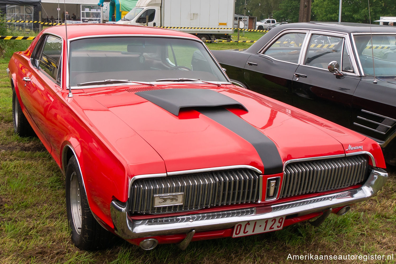 Mercury Cougar uit 1967