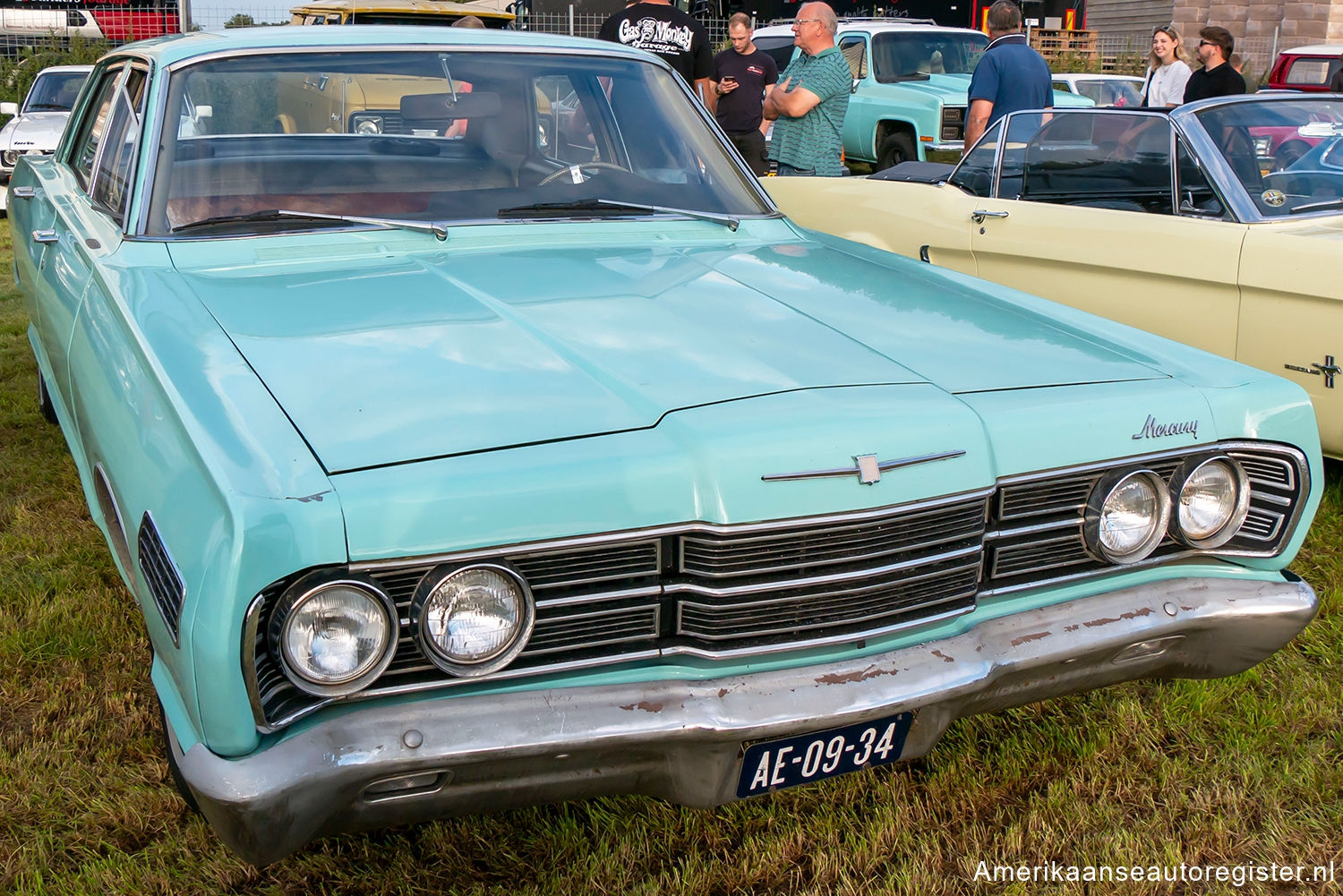 Mercury Montclair uit 1967