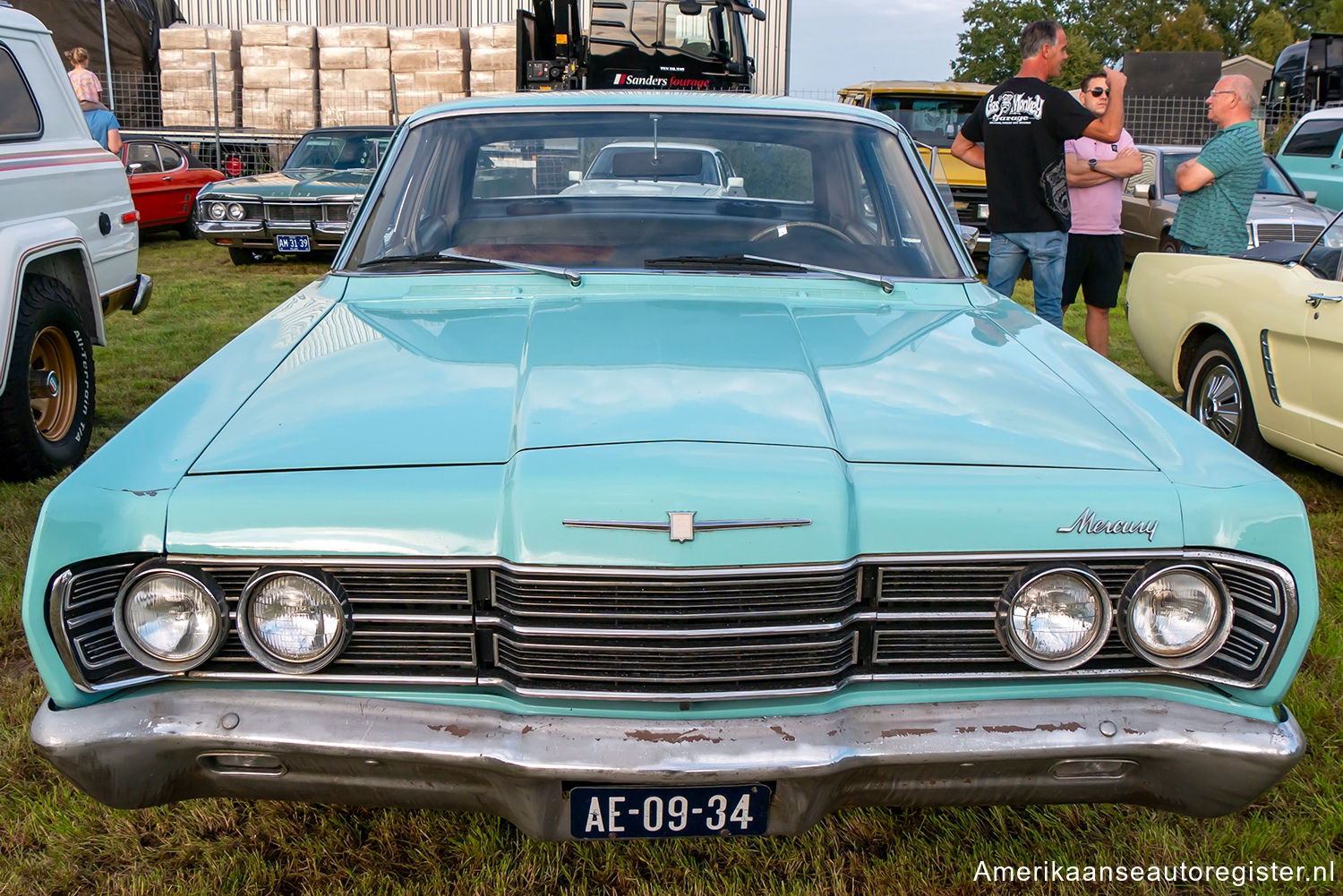 Mercury Montclair uit 1967