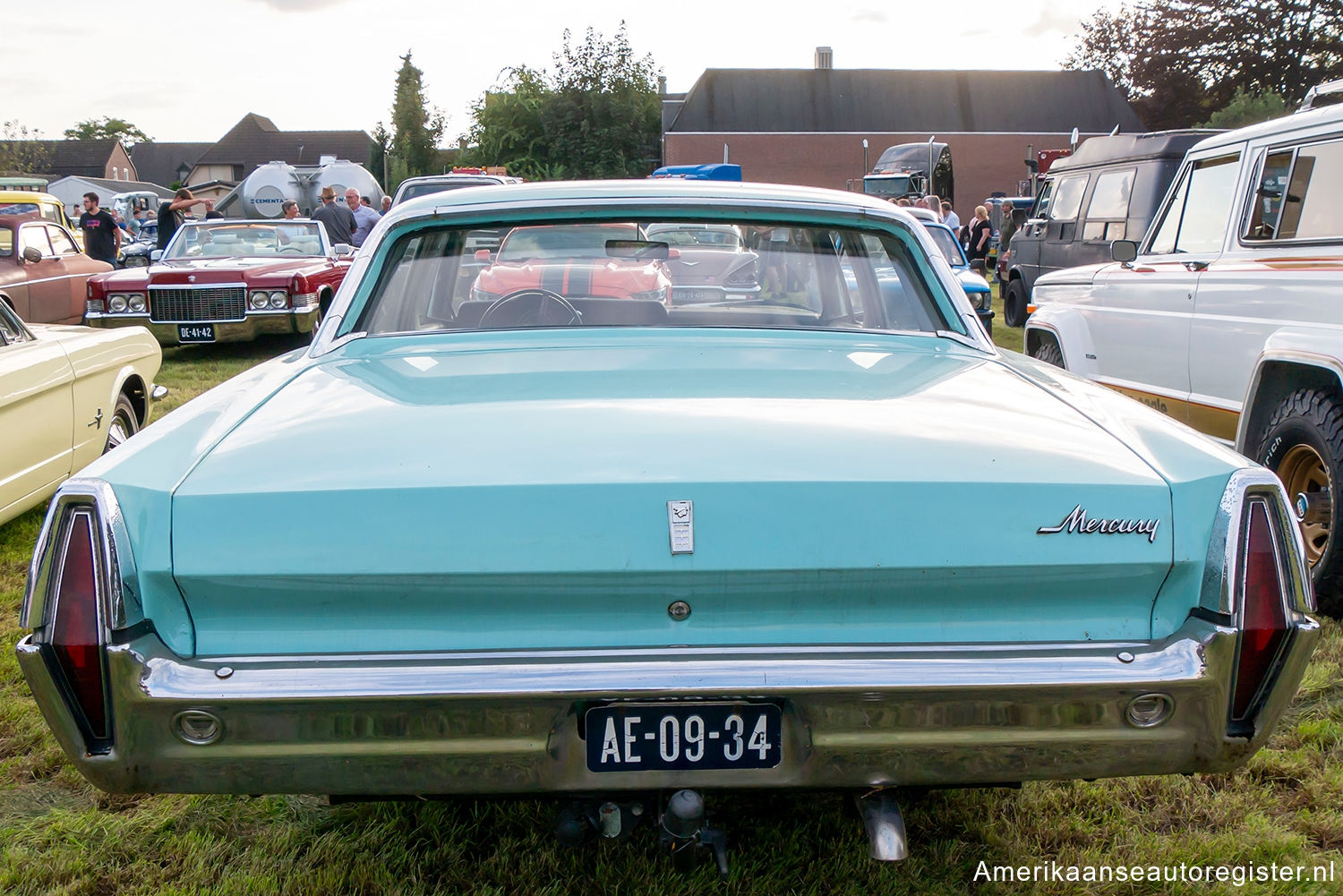 Mercury Montclair uit 1967