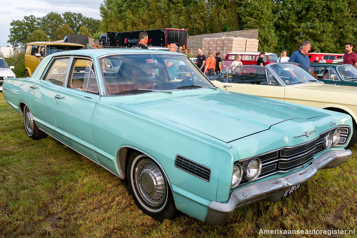 Mercury Montclair uit 1967