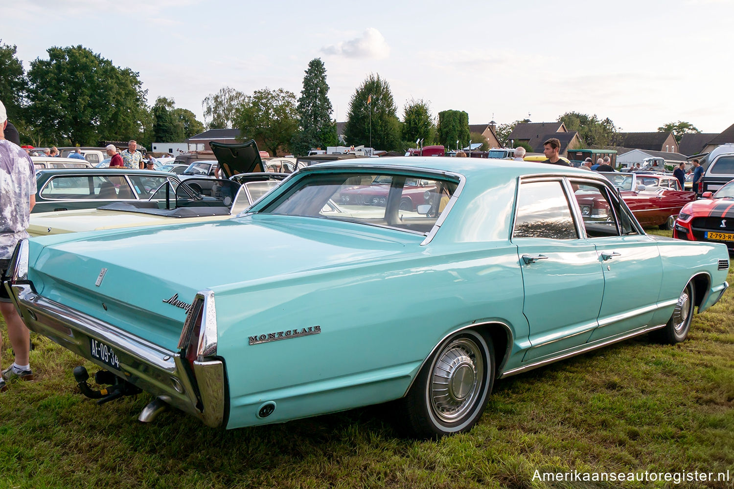 Mercury Montclair uit 1967