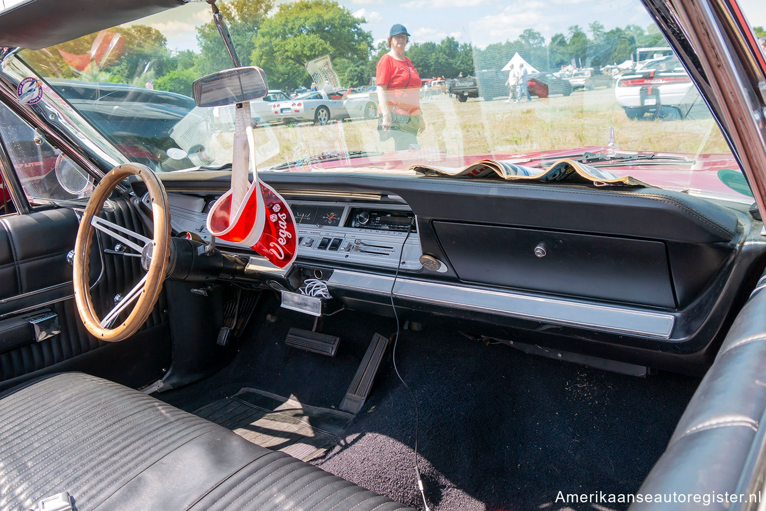 Plymouth Fury uit 1967