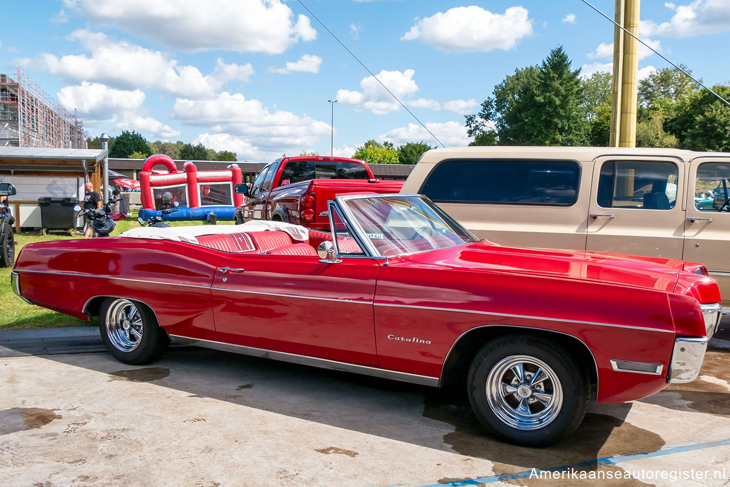 Pontiac Catalina uit 1967