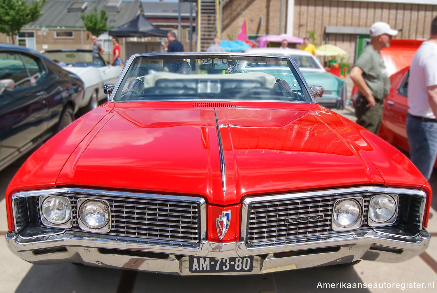 Buick Electra uit 1968