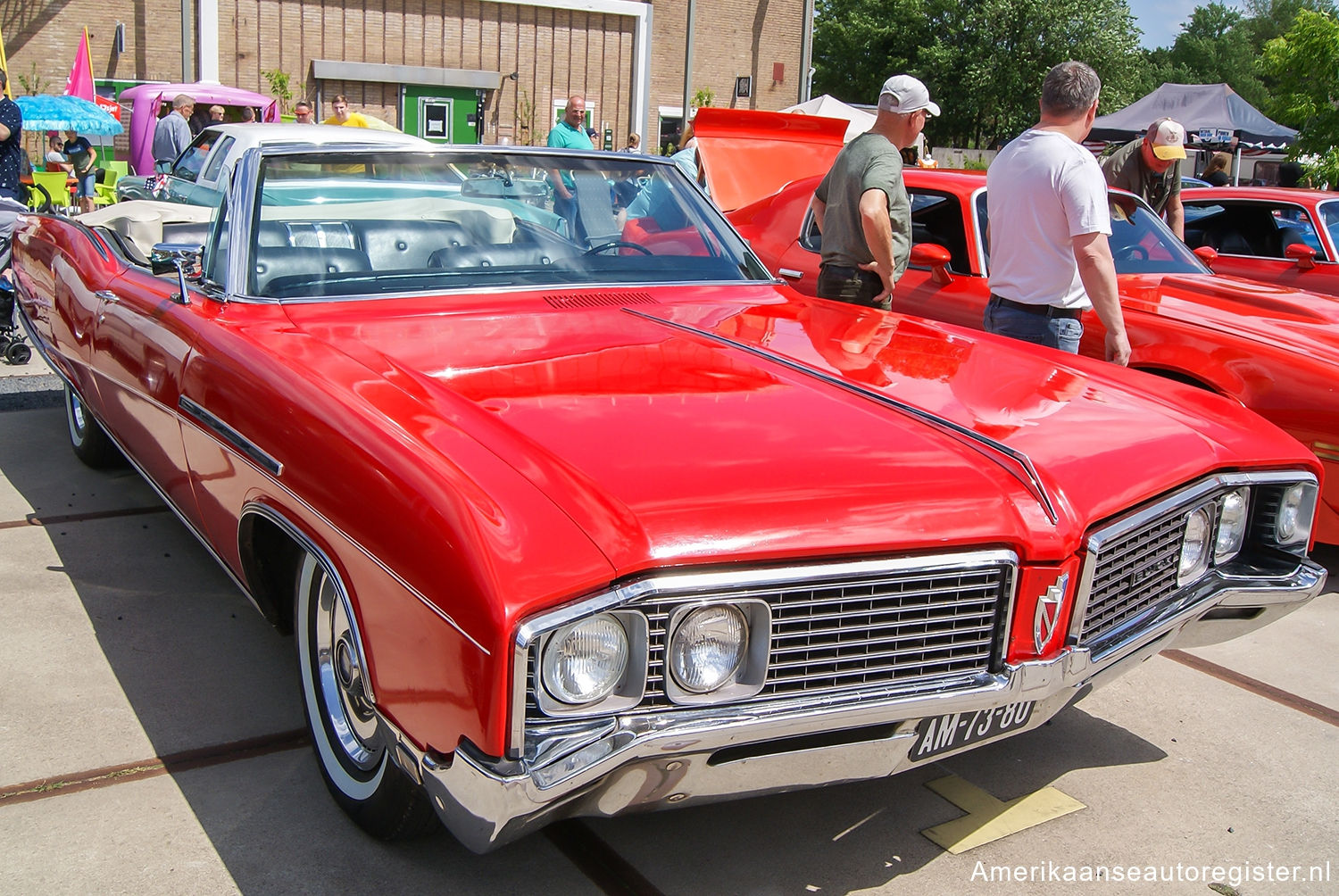 Buick Electra uit 1968