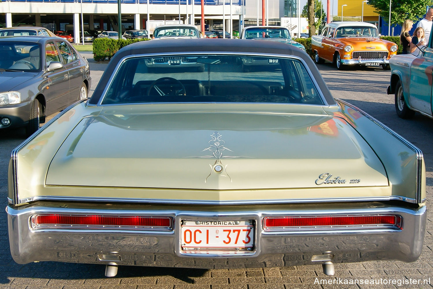 Buick Electra uit 1968