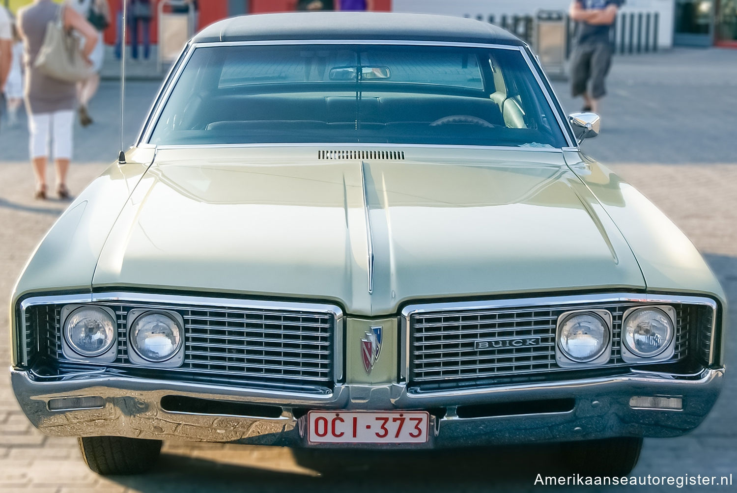 Buick Electra uit 1968