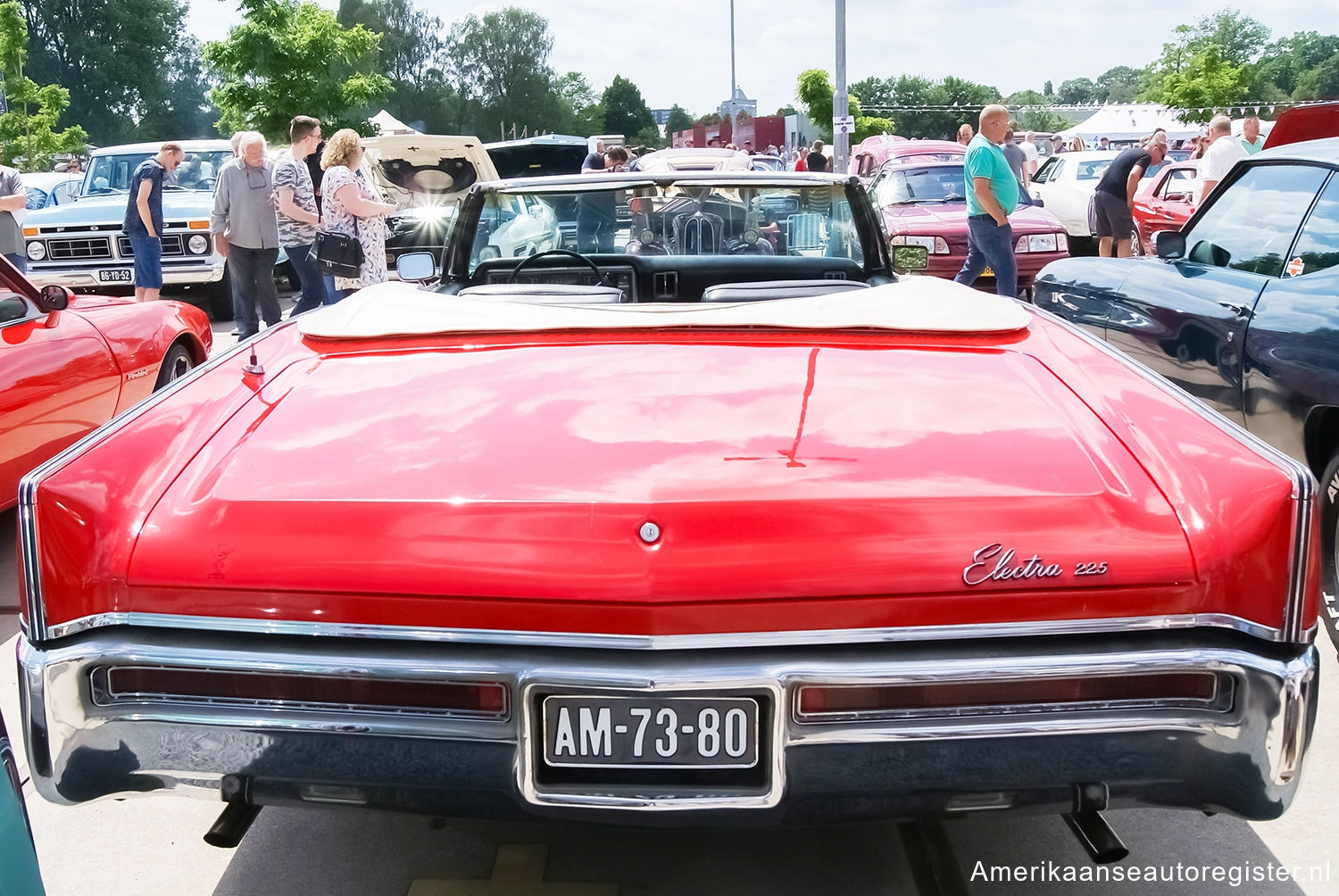 Buick Electra uit 1968