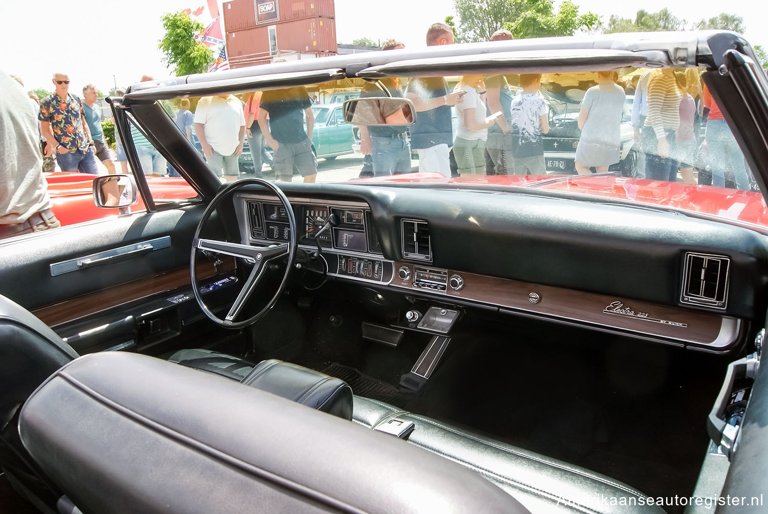 Buick Electra uit 1968