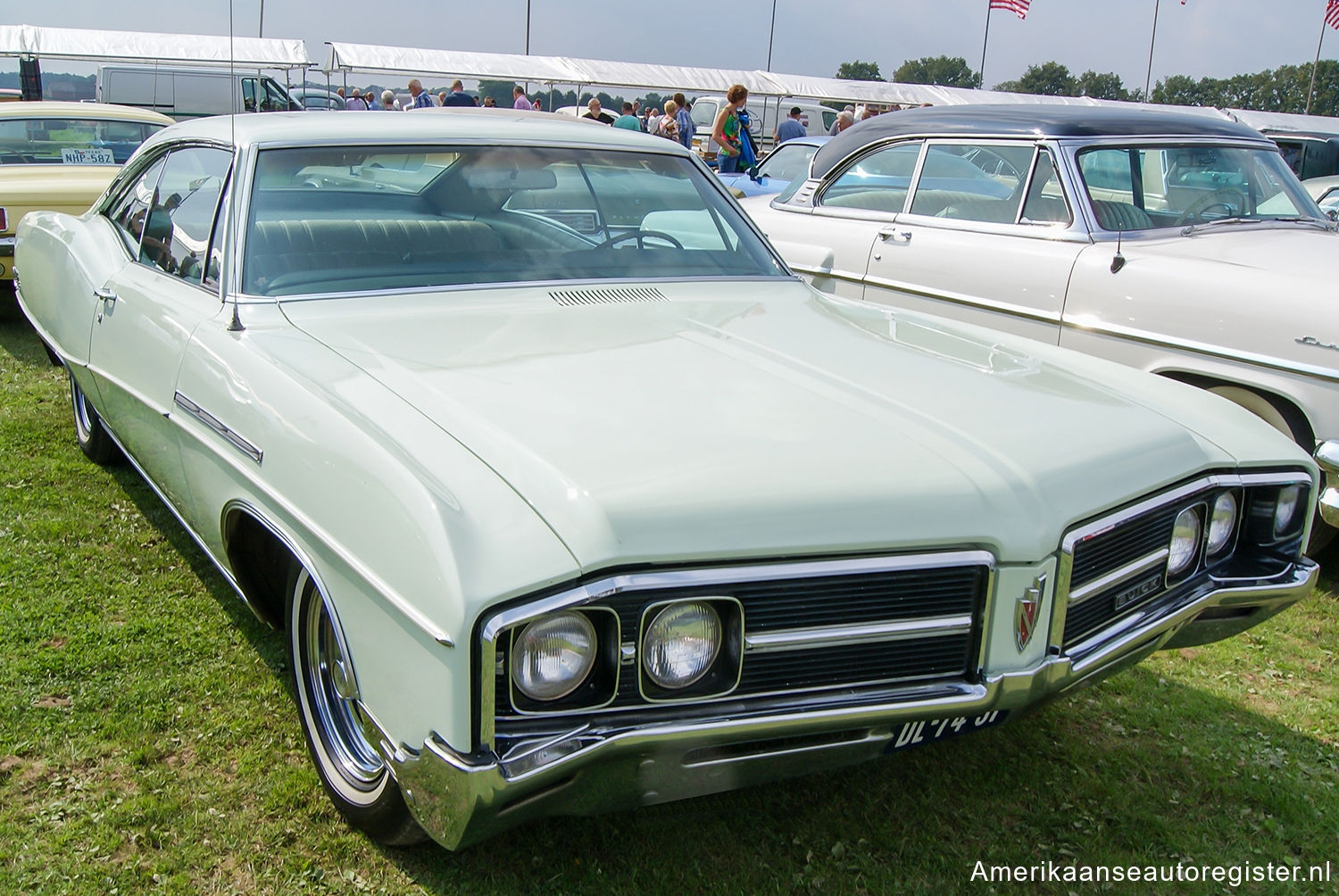 Buick LeSabre uit 1968