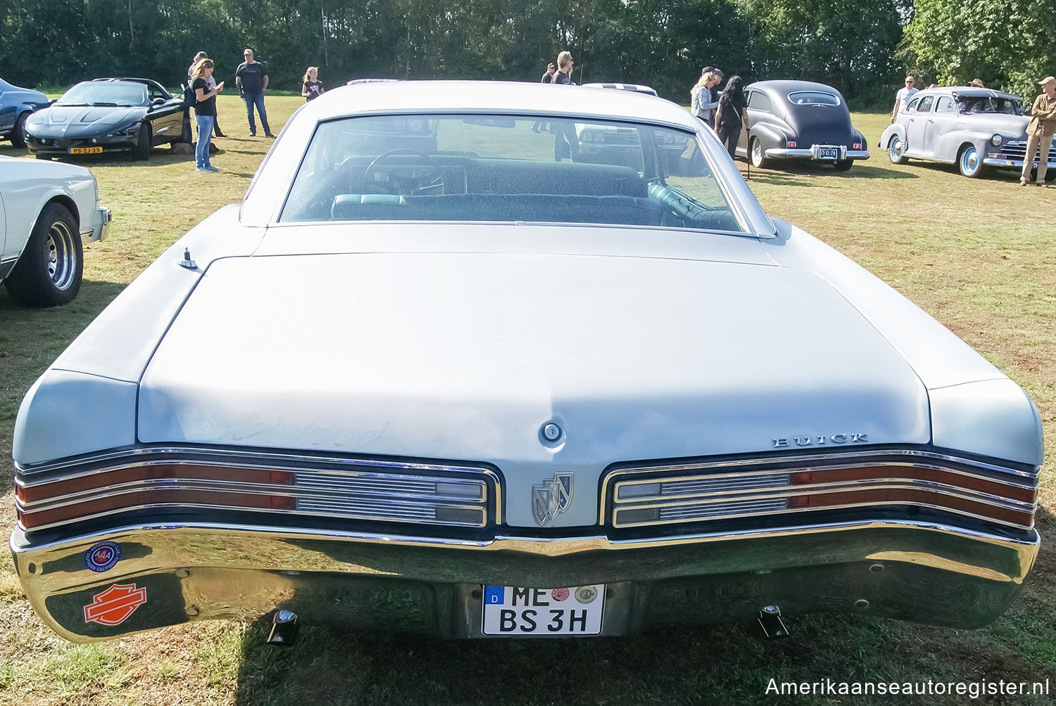 Buick LeSabre uit 1968