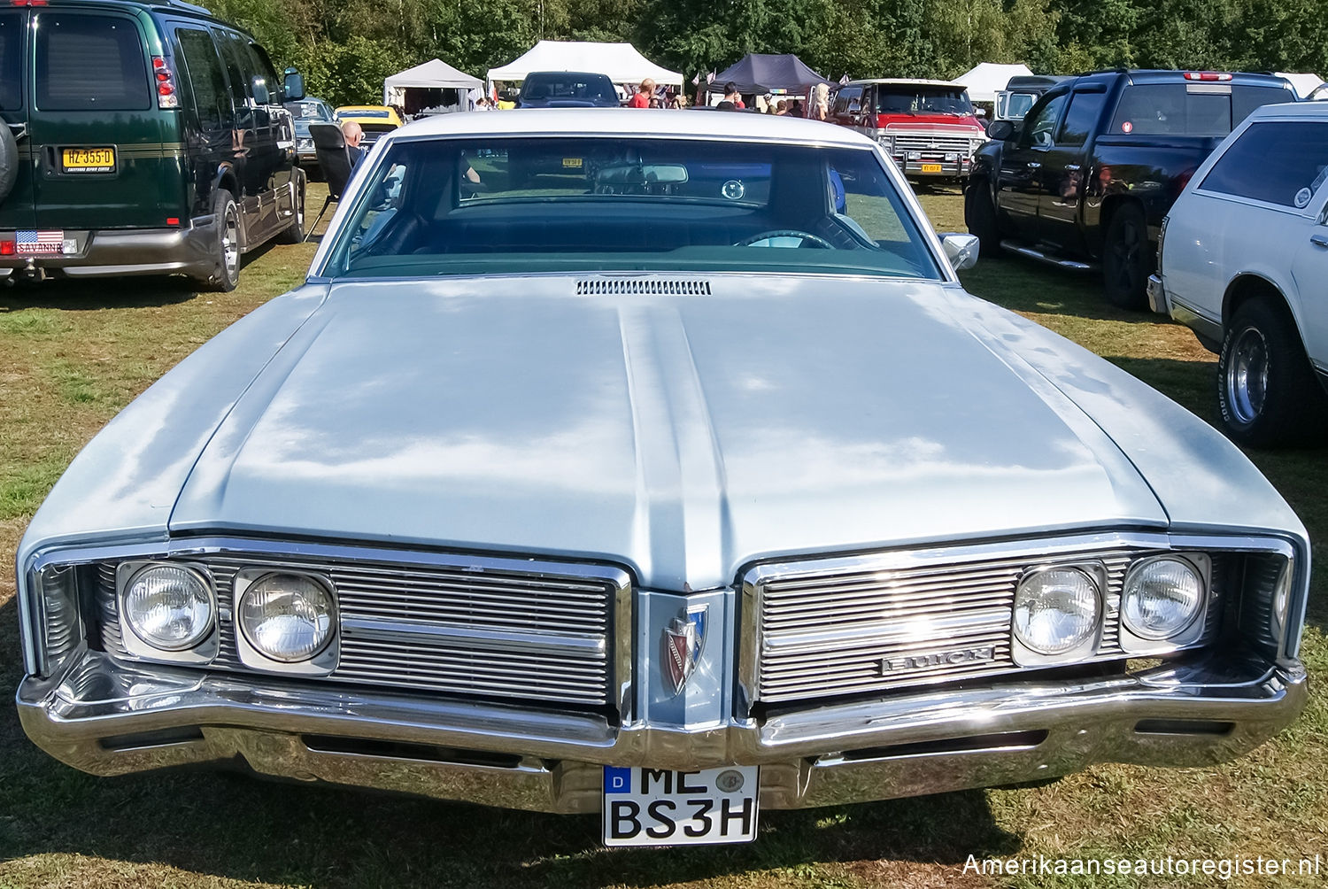 Buick LeSabre uit 1968