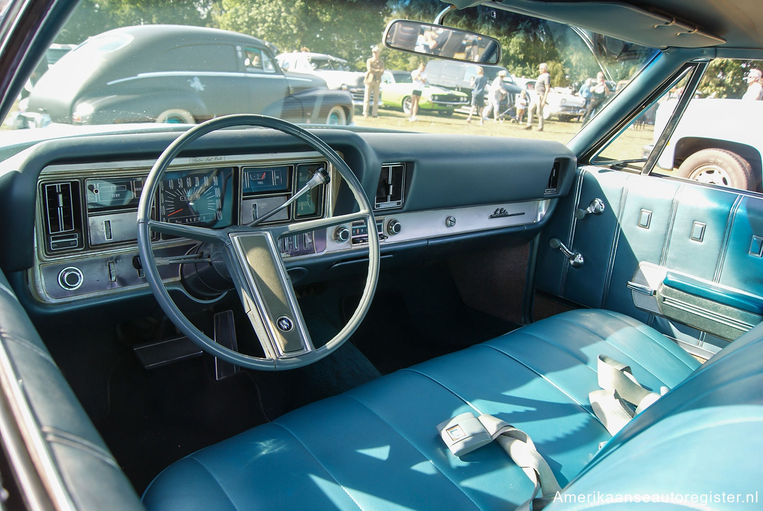 Buick LeSabre uit 1968