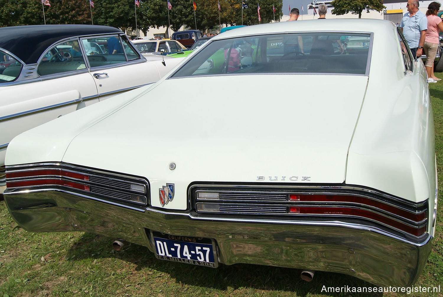 Buick LeSabre uit 1968