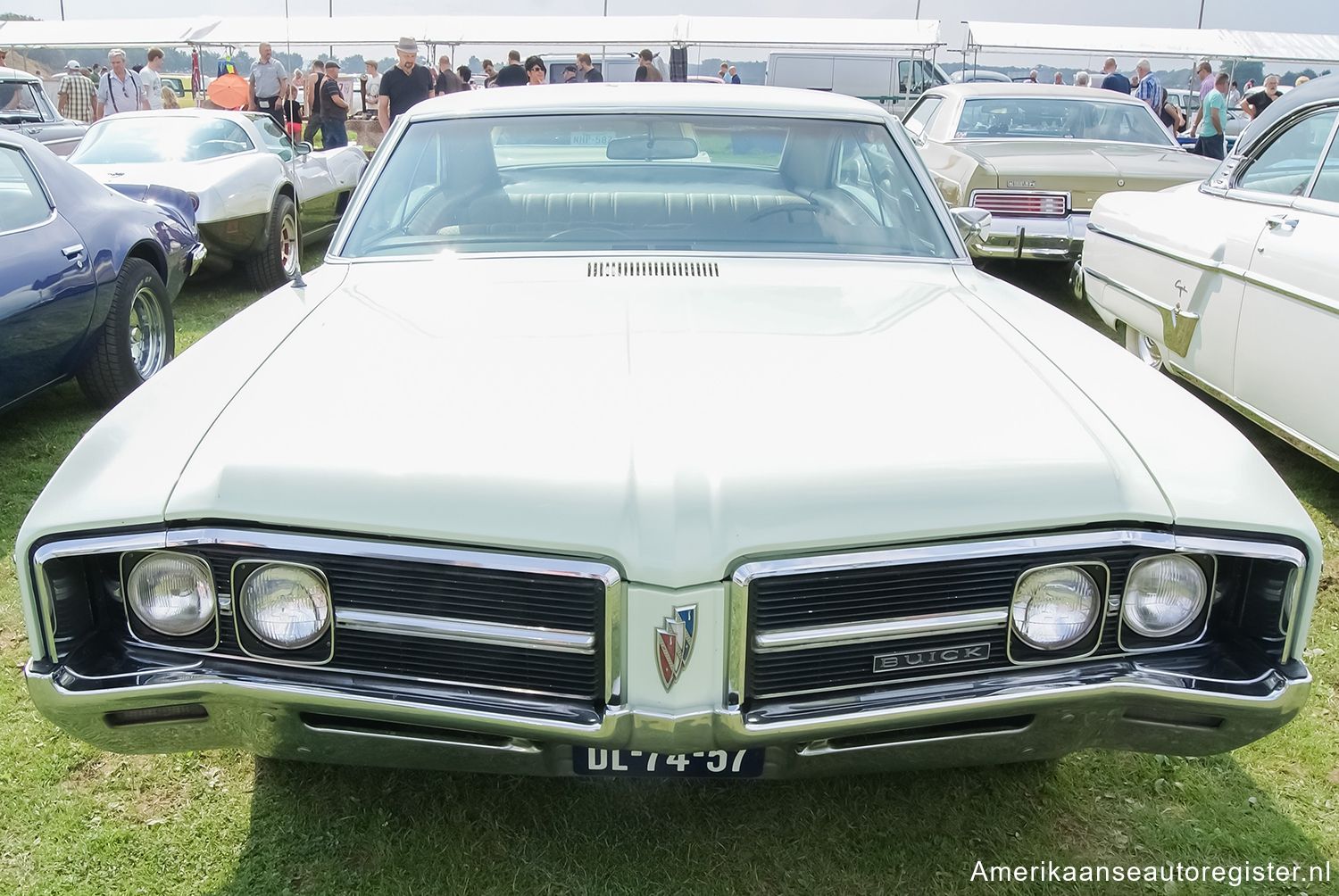 Buick LeSabre uit 1968