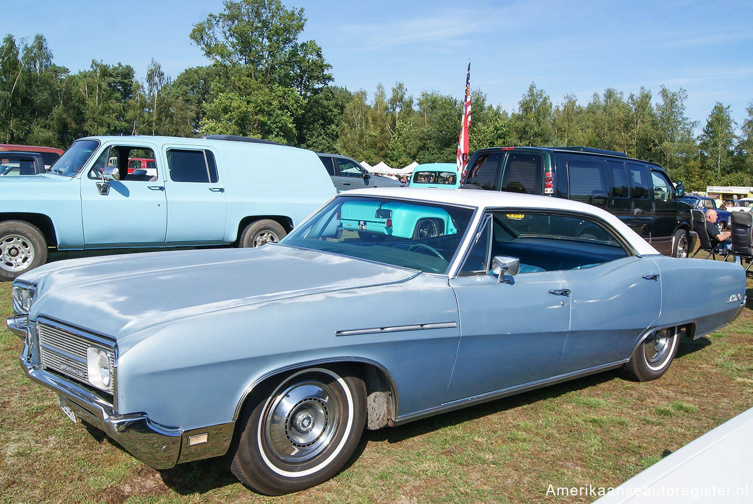 Buick LeSabre uit 1968