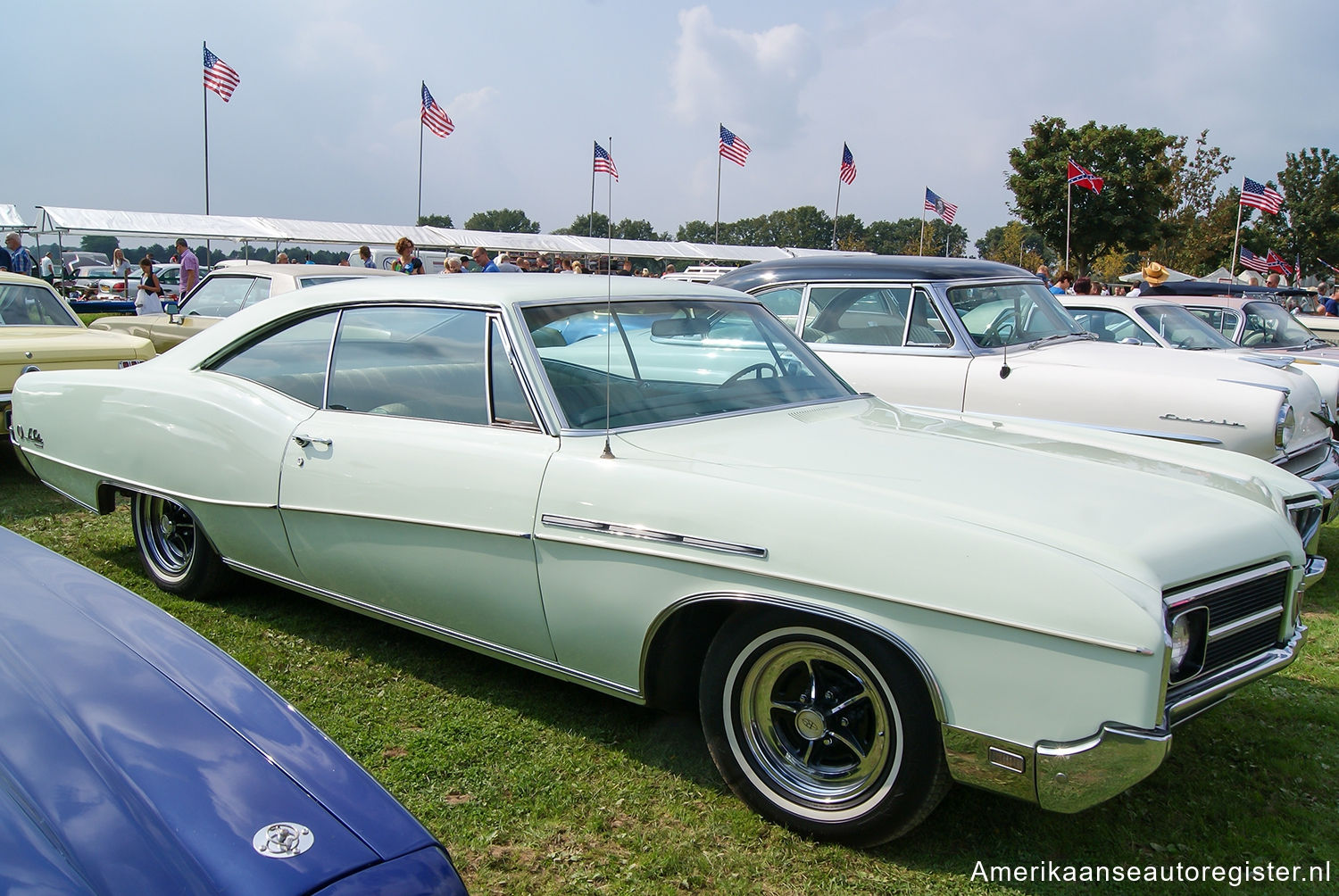 Buick LeSabre uit 1968