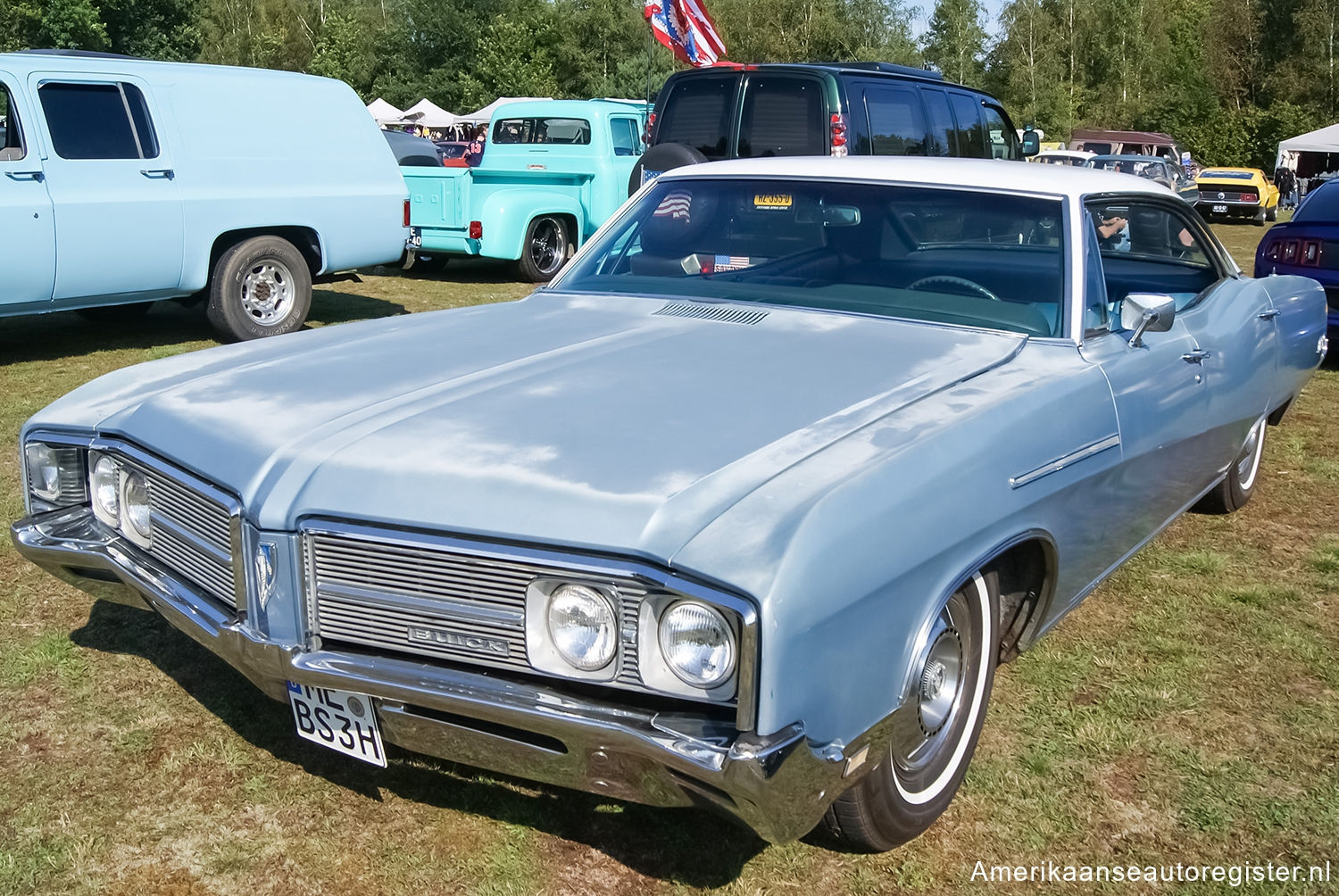 Buick LeSabre uit 1968