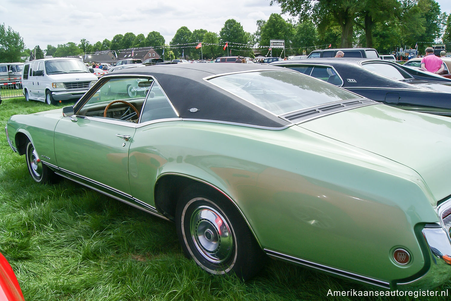 Buick Riviera uit 1968