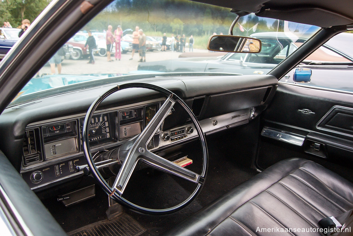 Buick Riviera uit 1968