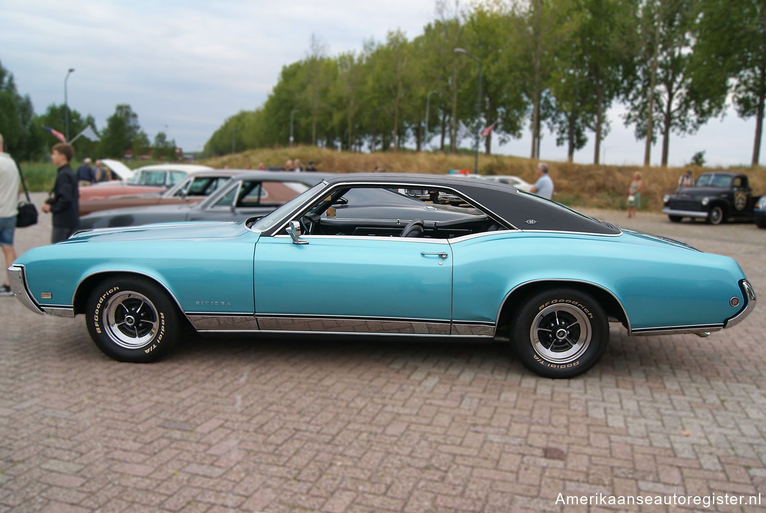 Buick Riviera uit 1968