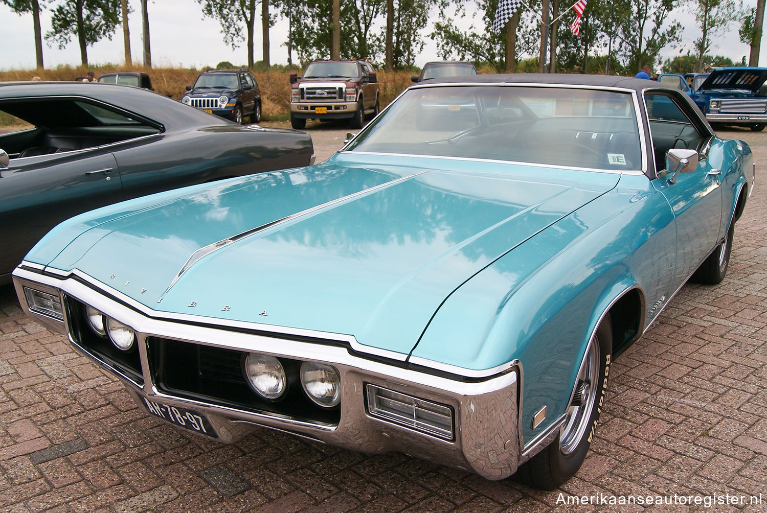 Buick Riviera uit 1968