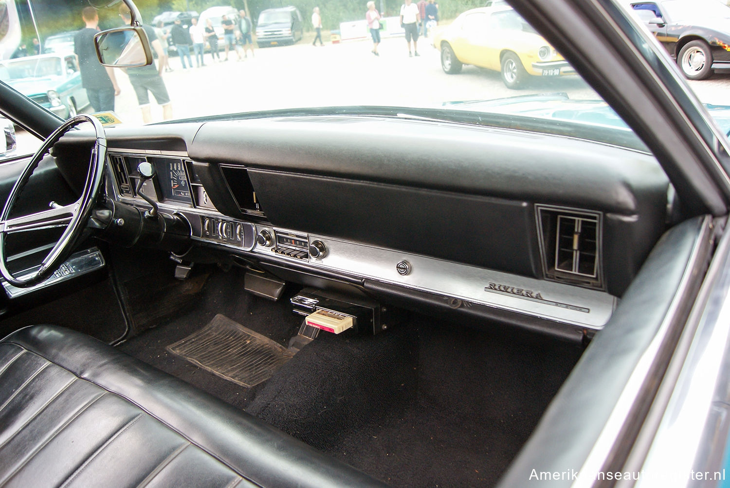 Buick Riviera uit 1968