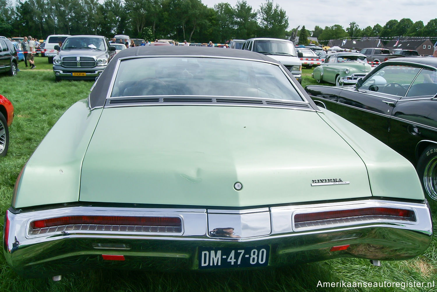 Buick Riviera uit 1968