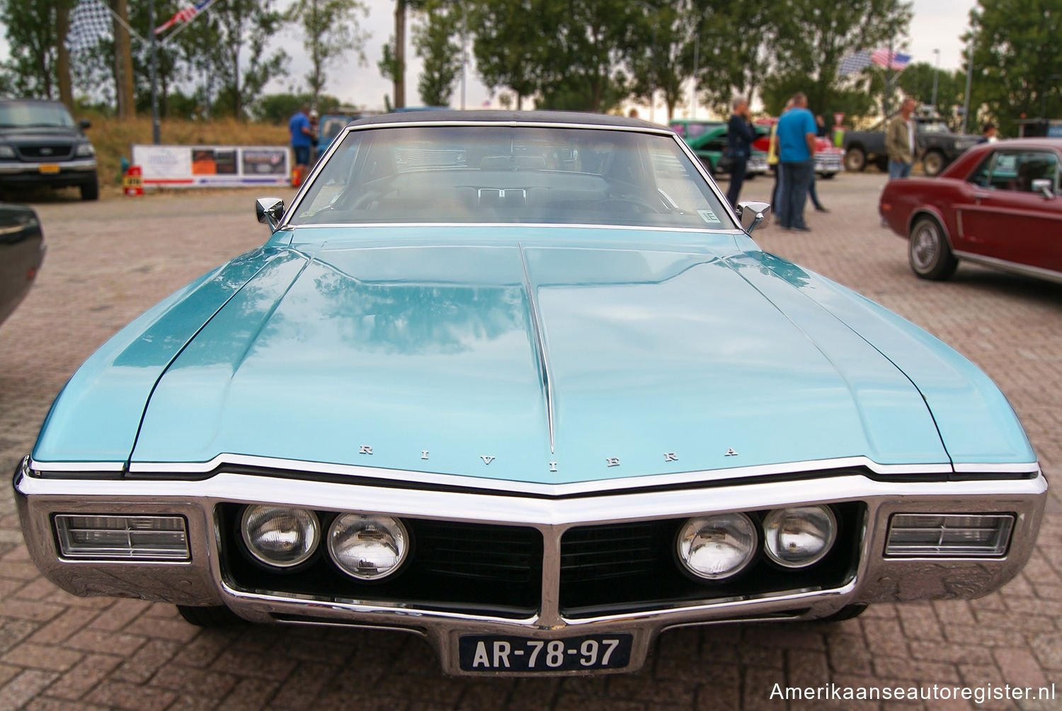 Buick Riviera uit 1968