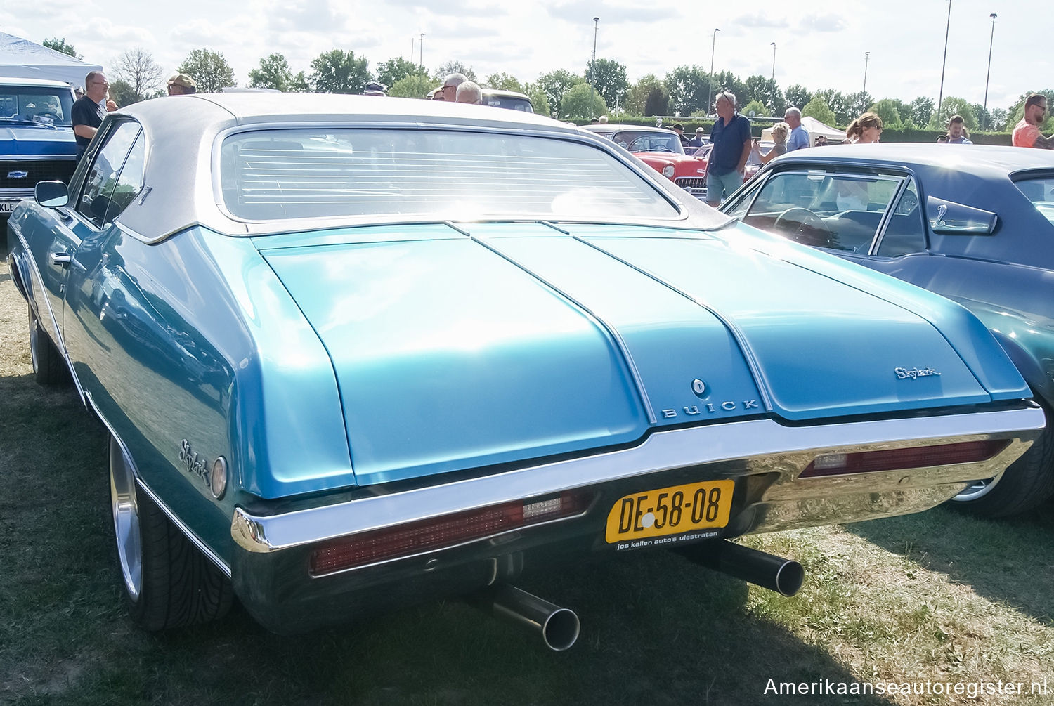 Buick Skylark uit 1968